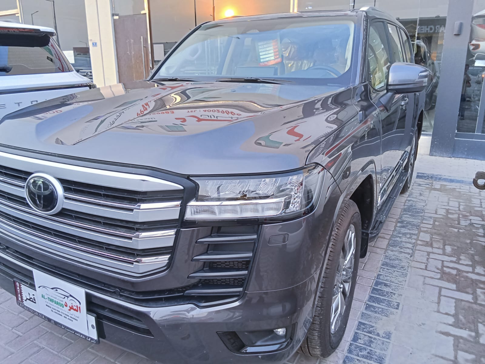 2025 Toyota Land Cruiser GX.R Twin Turbo